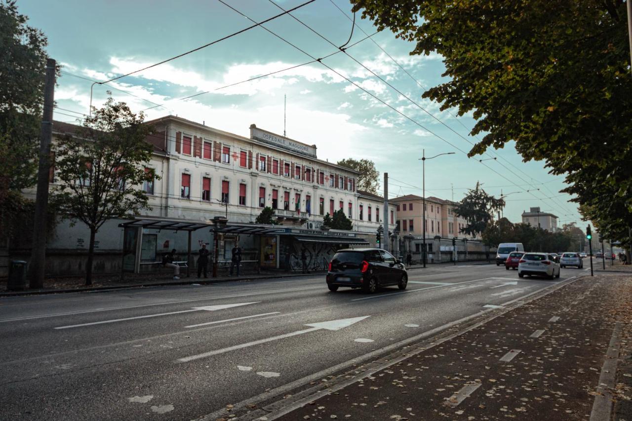 Shakira Apartments Parma Zewnętrze zdjęcie