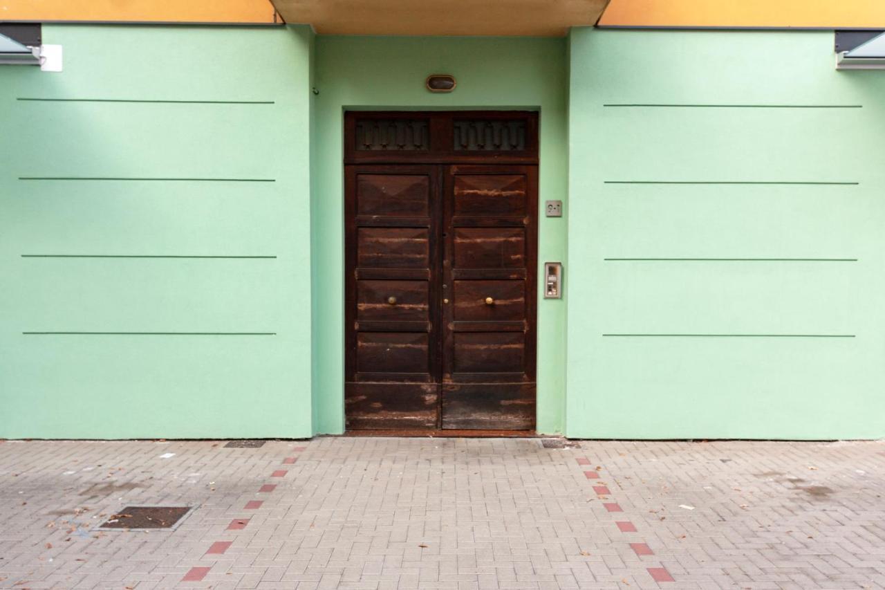 Shakira Apartments Parma Zewnętrze zdjęcie